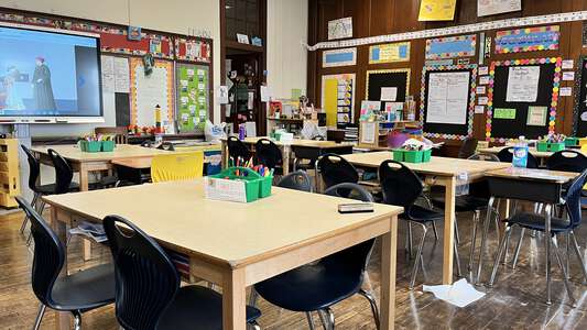 Fell - David Newlin Fell Site Classroom Standard in Philadelphia