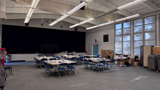 Villa Park Elementary School Multi Purpose Room in Villa Park 3
