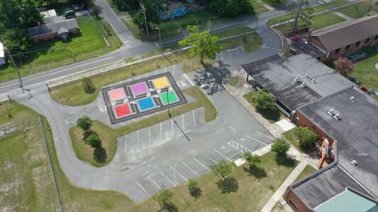 Thomas Jefferson Elementary School Parking Lot - Side (3 hr min) in Jacksonville 2