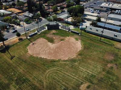 Green Acres Middle School Field - Practice 7 in Visalia 2