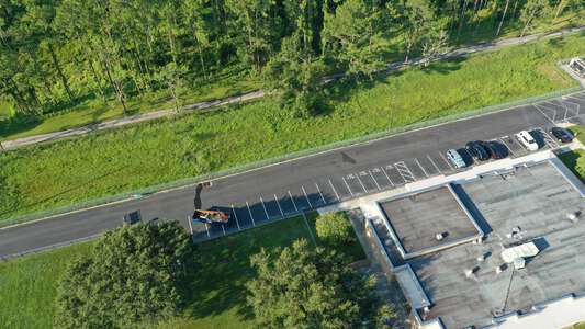 Lake Myrtle Elementary School Parking Lot - Auxiliary 2 in Land O' Lakes 2