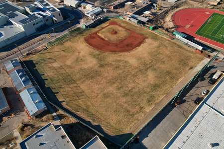 Albuquerque High School Field - Baseball in Albuquerque