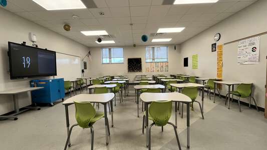 Chaffee Trail Middle School Classroom Standard (3 hr min) in Jacksonville