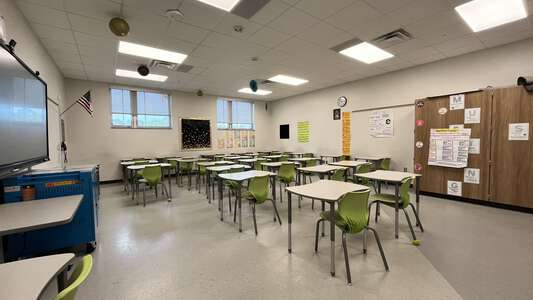 Chaffee Trail Middle School Classroom Standard (3 hr min) in Jacksonville
