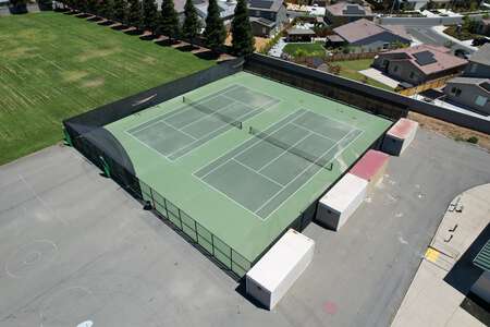 Antioch Tennis Courts