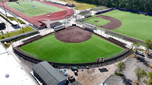Juanita High School Field - Softball (Turf) in Kirkland