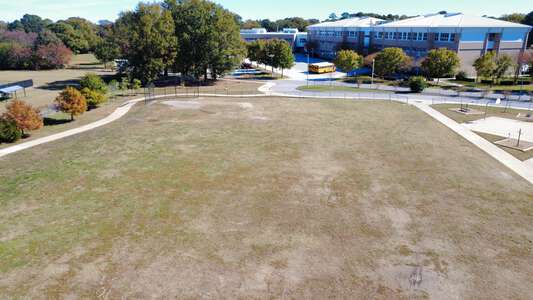 John B Dey Elementary School Field - Practice in Virginia Beach 2