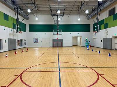 Overton Park Elementary School Gym in Fort Worth 2