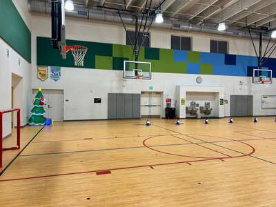 Overton Park Elementary School Gym in Fort Worth 4