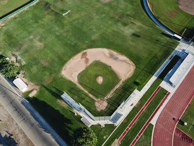 Roosevelt High School Field - Practice in Fresno 3