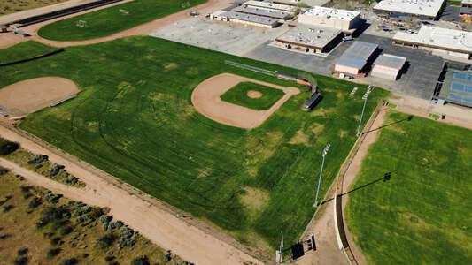Apple Valley High School Field - Baseball 2 in Apple Valley 1