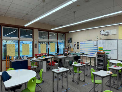 Tokay Colony at Turner Academy Classroom Standard in Lodi