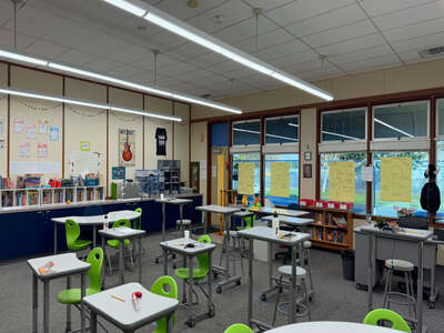 Tokay Colony at Turner Academy Classroom Standard in Lodi