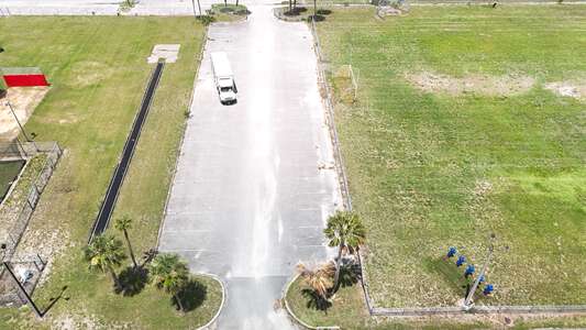 Parking Lot - Practice Field (3 hr min)