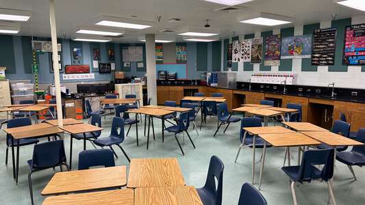 Las Vegas Classroom Standard