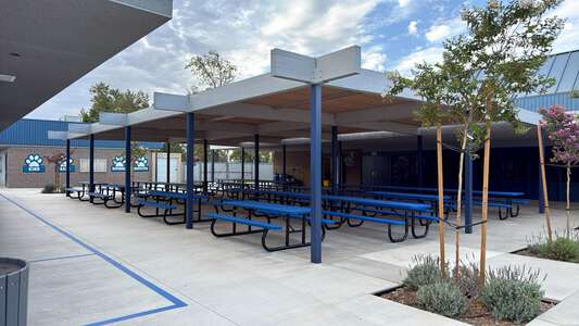 Elizabeth T. Hughbanks Elementary School in Rialto California Slideshow Image 2