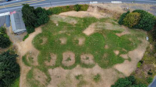 Cascade Locks Elementary School Field - Practice in Cascade Locks