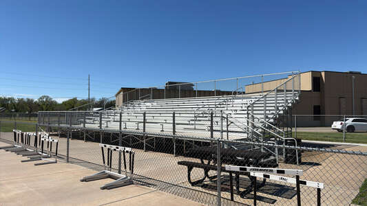 Wilbur Middle School Track (Meets) in Wichita 4