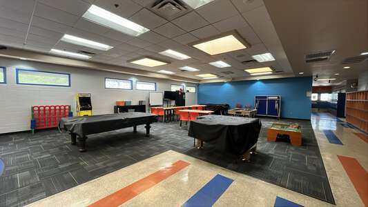 Louis & Elizabeth Sands Branch Game Room in Glendale 2