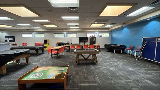 Louis & Elizabeth Sands Branch Game Room in Glendale 3