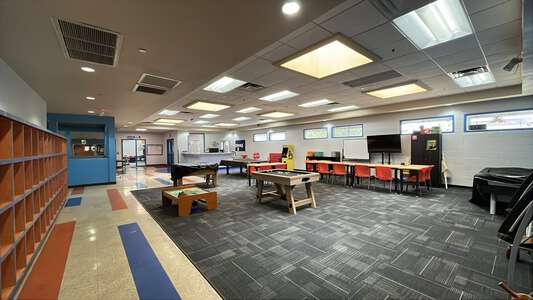 Louis & Elizabeth Sands Branch Game Room in Glendale 4