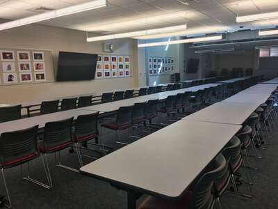 Aragon High School Multi Use Room (180) in San Mateo