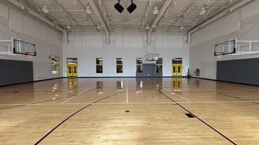 Auxiliary Gym