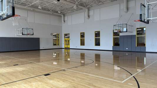 Tumwater Middle School Auxiliary Gym in Portland