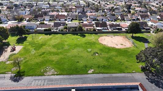 El Camino Real Elementary School Field - Softball Practice 1 in Irvine
