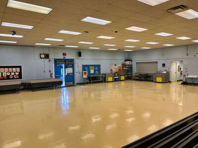 Mountain View Elementary School Multi-Purpose Room in Las Vegas