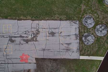 Outdoor Basketball Courts