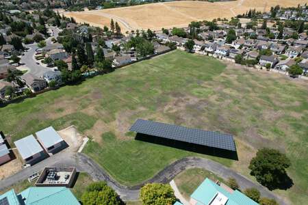 Black Diamond Middle School Field Practice 2 in Antioch 3