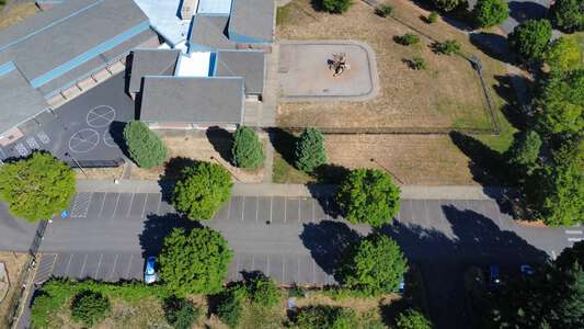Parking Lot - SIde