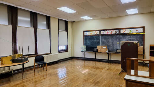 Patterson - John M. Patterson Site Classroom Standard in Philadelphia