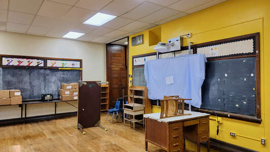 Patterson - John M. Patterson Site Classroom Standard in Philadelphia