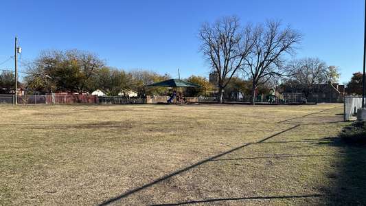 Richard J Wilson Elementary School Field - Practice in Fort Worth 2