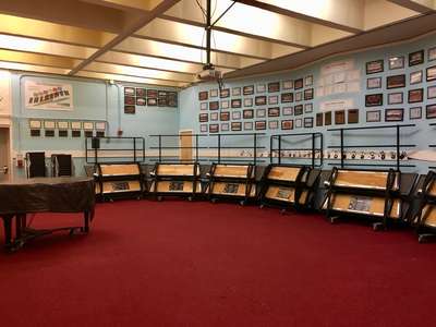 Albany High School Room 022 - Choir in Albany