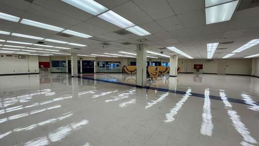 American Senior High School Cafeteria in Miami