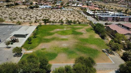 Cabot Yerxa Elementary School Field - Practice Small in Desert Hot Springs 2