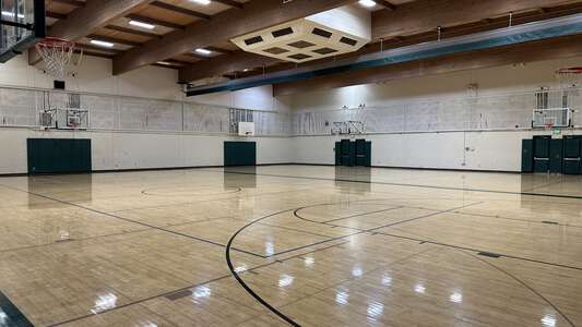 Placer High School Lower Gym in Auburn
