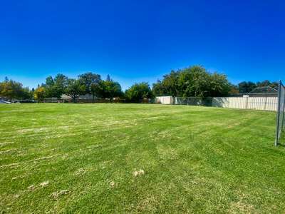 Martin Luther King Jr. School Field - Practice in Sacramento