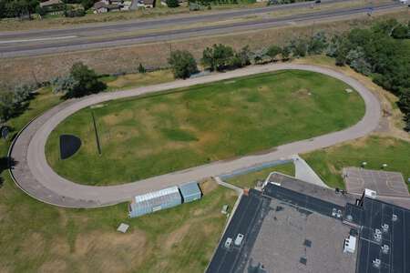 Franklin Middle School Track & Field in Pocatello