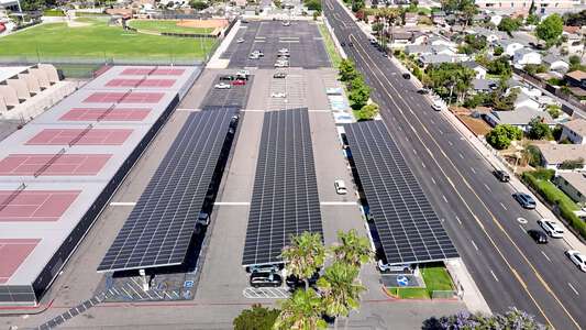 Parking Lot - Students