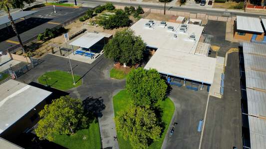 Milor/Zupanic High School Picnic Area in Rialto 2