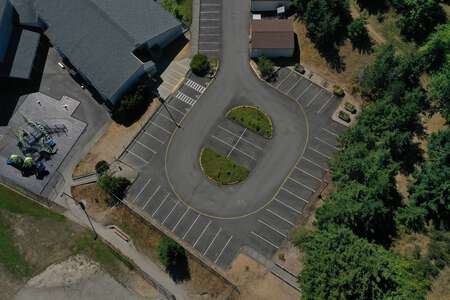 Parking Lot - Field