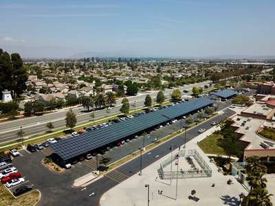 Pacifica High School Parking Lot 1 in Oxnard 3