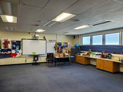 Hoffer Elementary Classroom Standard in Banning