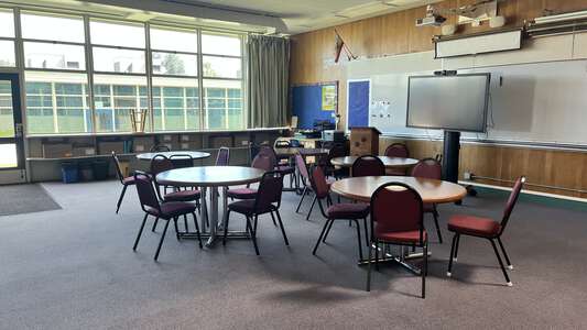 Belshaw Elementary School Classroom Standard in Antioch