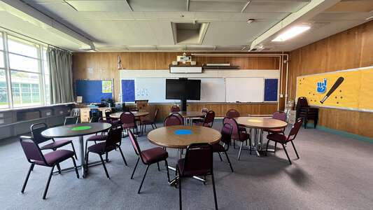 Belshaw Elementary School Classroom Standard in Antioch
