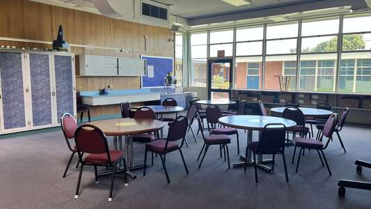 Belshaw Elementary School Classroom Standard in Antioch